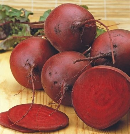 Seminte semi-profesionale de legume Sfeclă roșie DETROIT