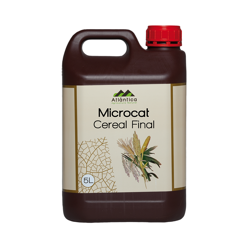 Alte produse pentru nutritia plantelor MICROCAT Cereal Final