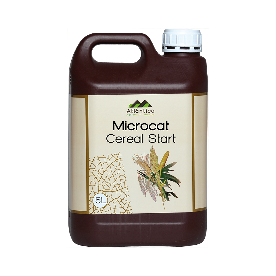 Alte produse pentru nutritia plantelor MICROCAT Cereal Start