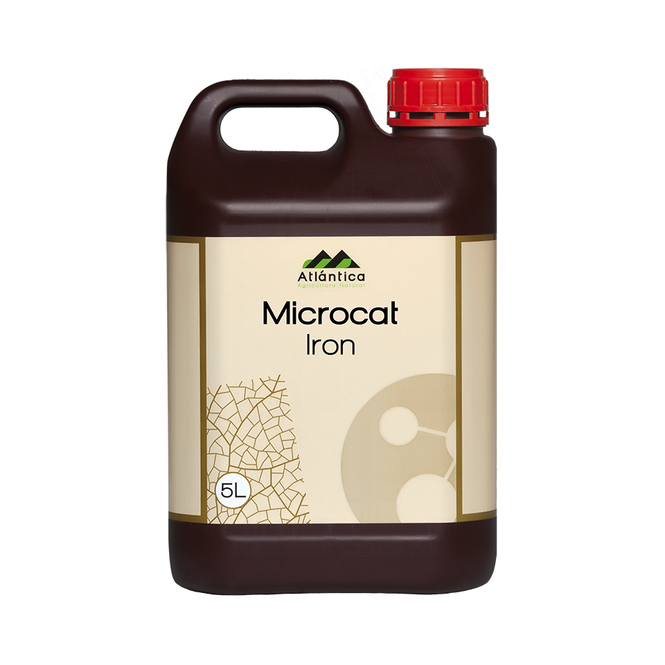 Alte produse pentru nutritia plantelor MICROCAT Fe