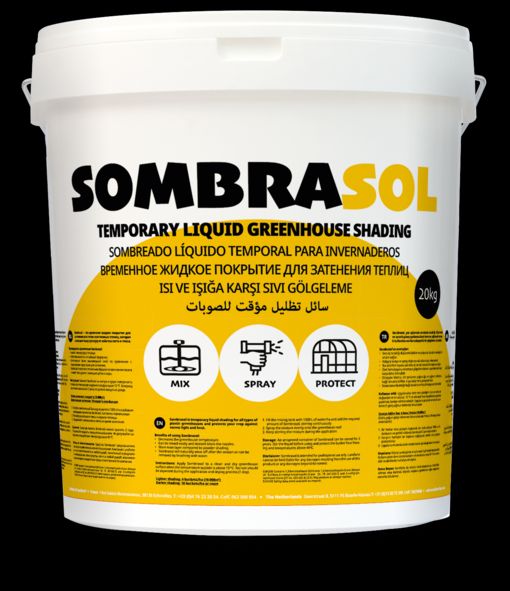 Agenti de umbrire SOMBRASOL